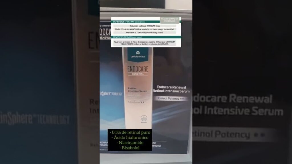 cantabria labs retinol el corte ingles