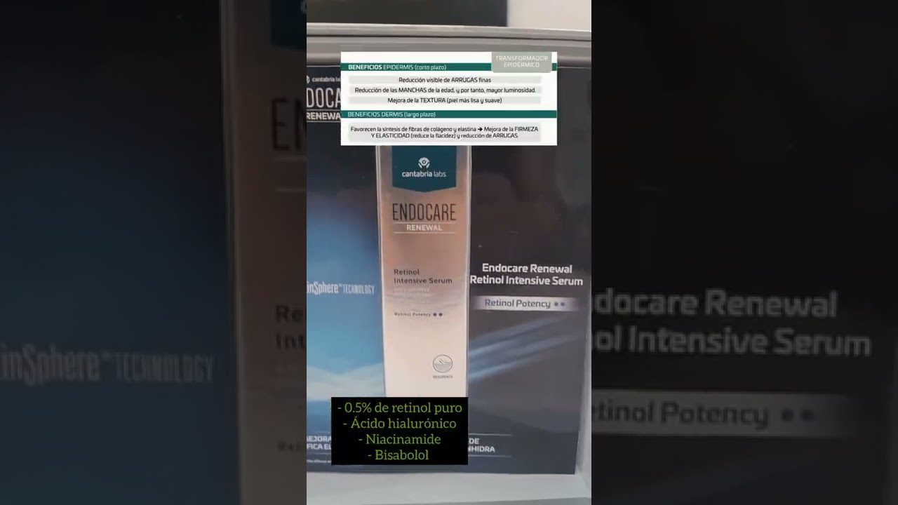 cantabria-labs-retinol-el-corte-ingles - Noroeste Noticias 24h cantabria labs retinol el corte ingles