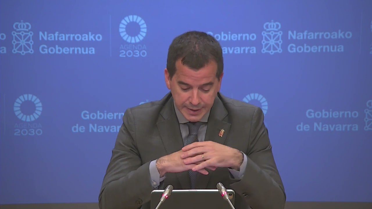 consejero-industria-navarra - Noroeste Noticias 24h consejero industria navarra