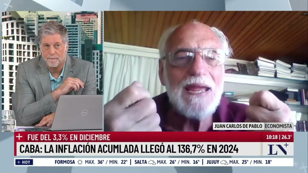 economia argentina bolsa