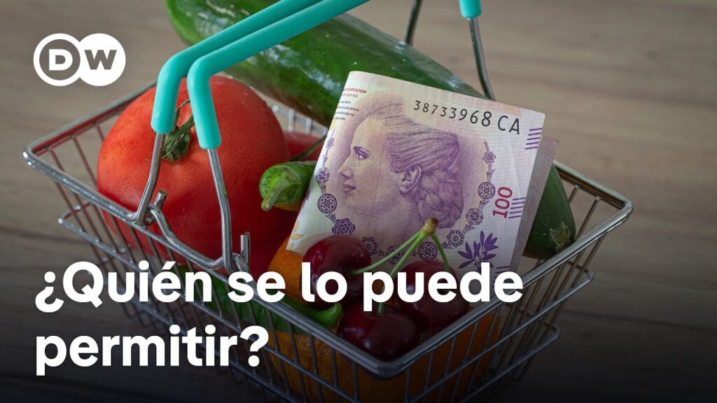 economia argentina junio 2024