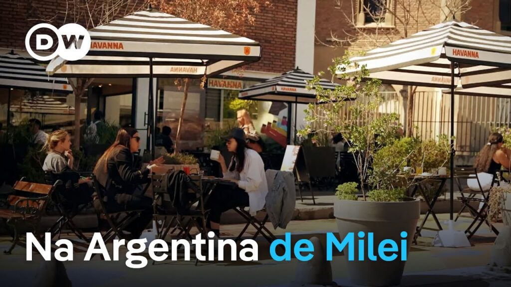 economia argentina melhor que brasil