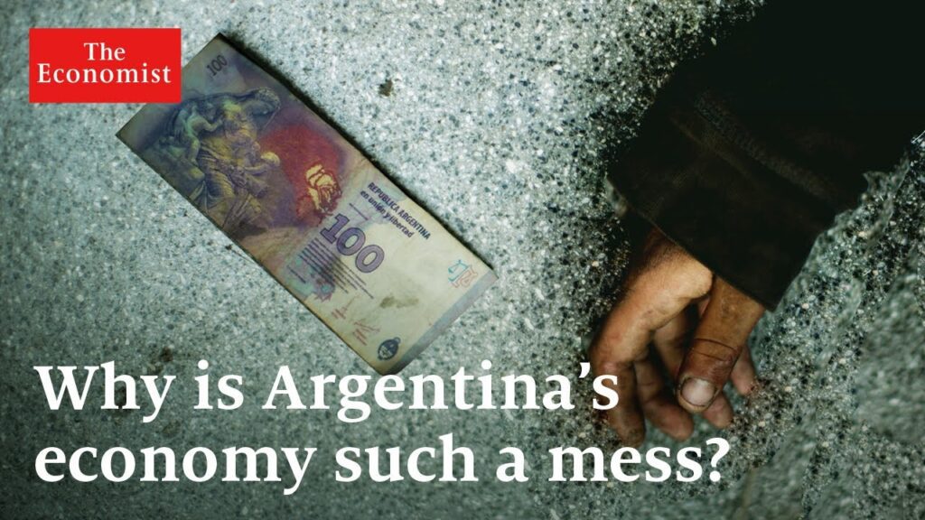 economia argentina videos
