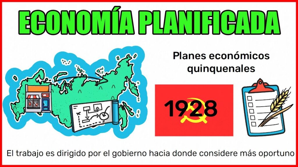 economía centralizada