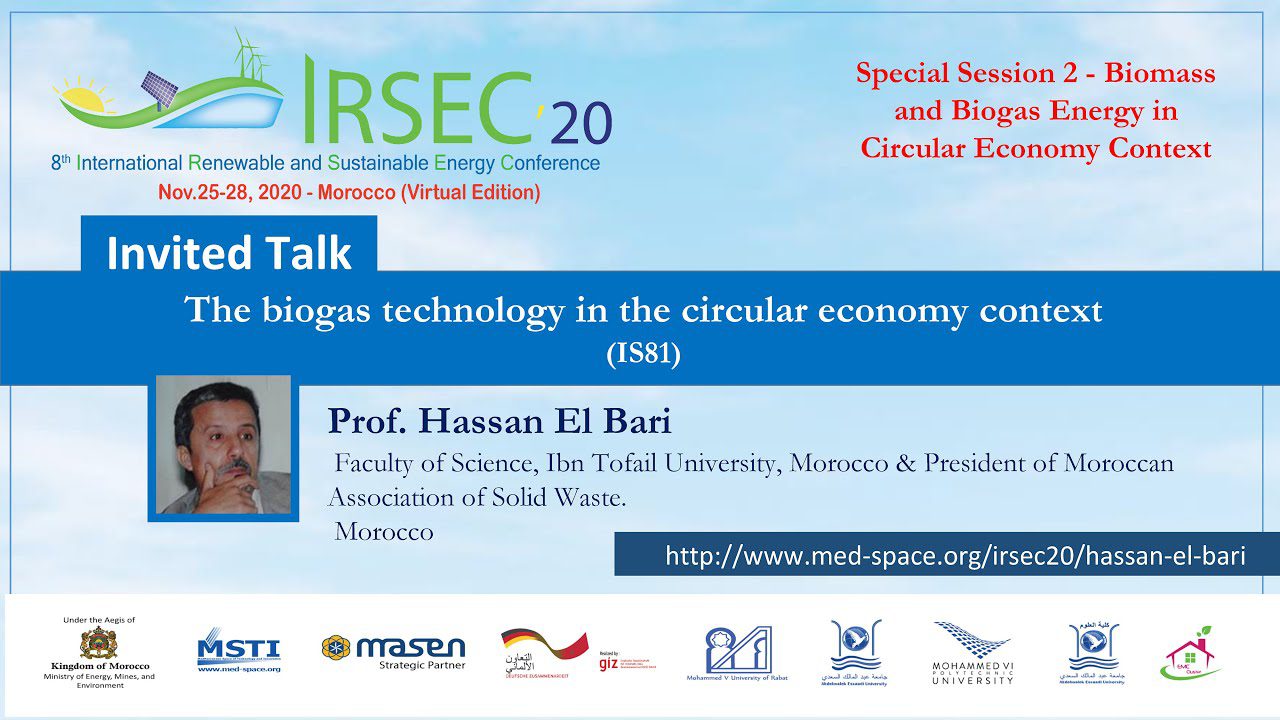 economia circular biogas