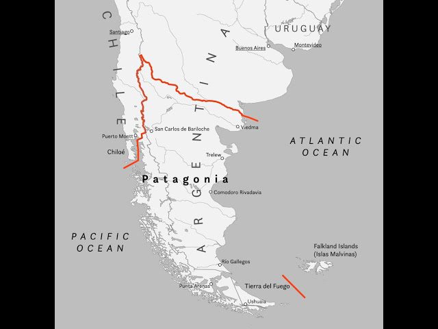 economia de la patagonia argentina wikipedia