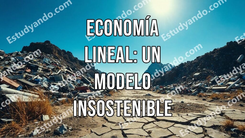 economía lineal ejemplos empresas
