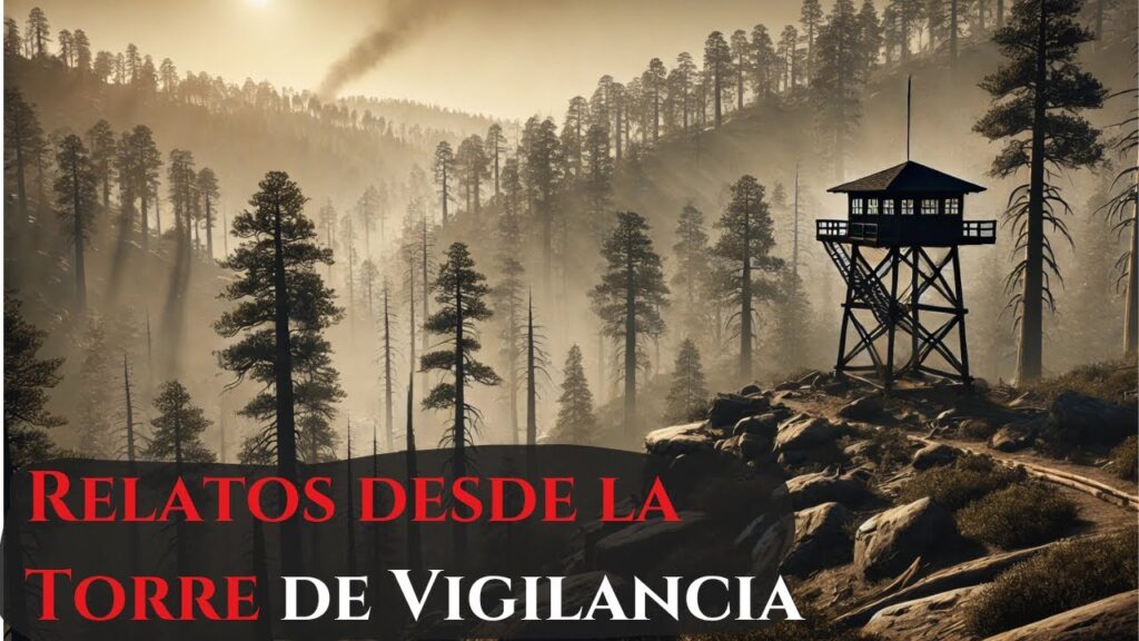 en el norte los bosques y el silencio aumentado