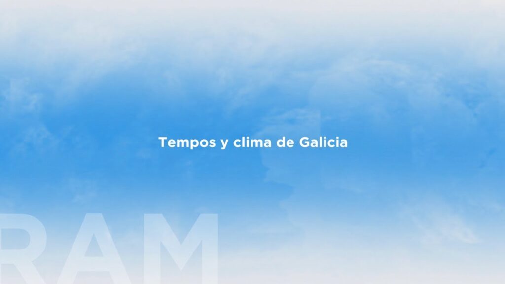 galicia que clima tiene