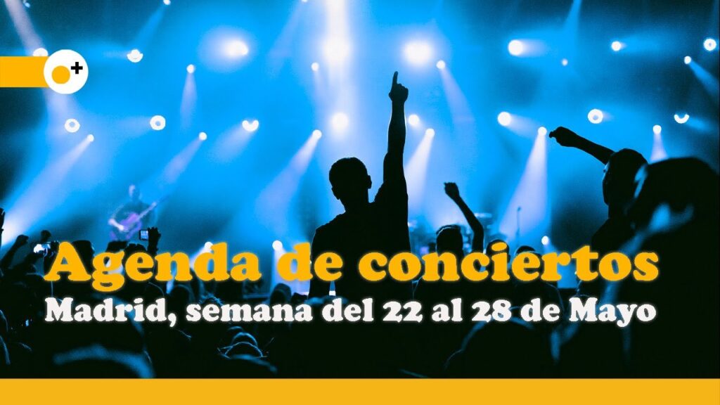 guía del ocio madrid conciertos