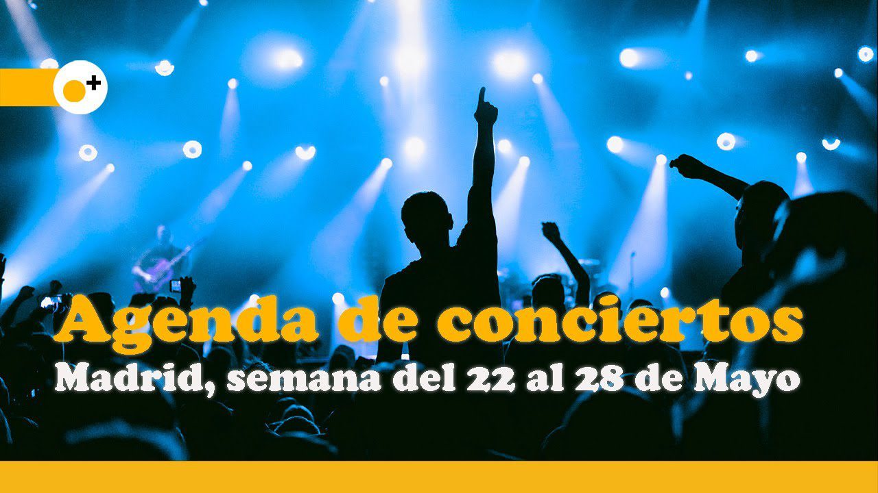guía del ocio madrid conciertos