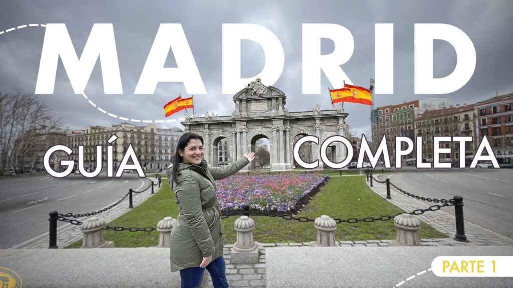 guia ocio madrid enero 2024