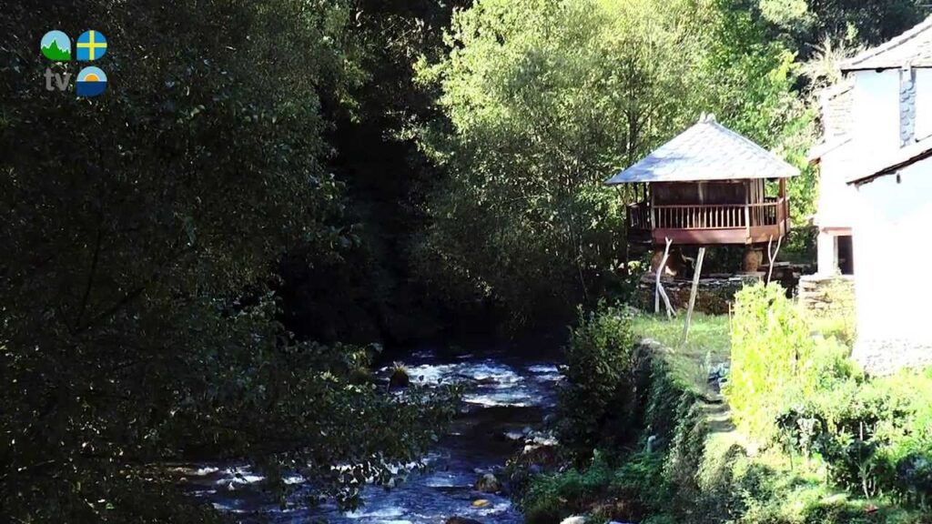 ibias asturias mapa