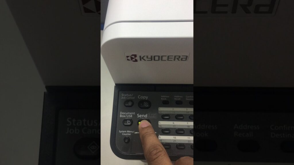 kyocera noroeste