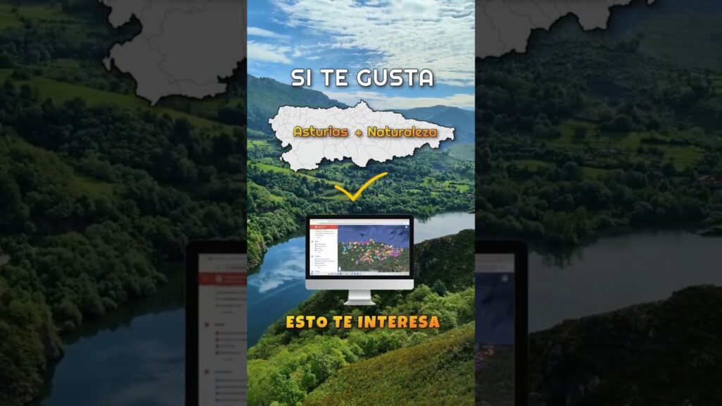 mapa asturias interactivo