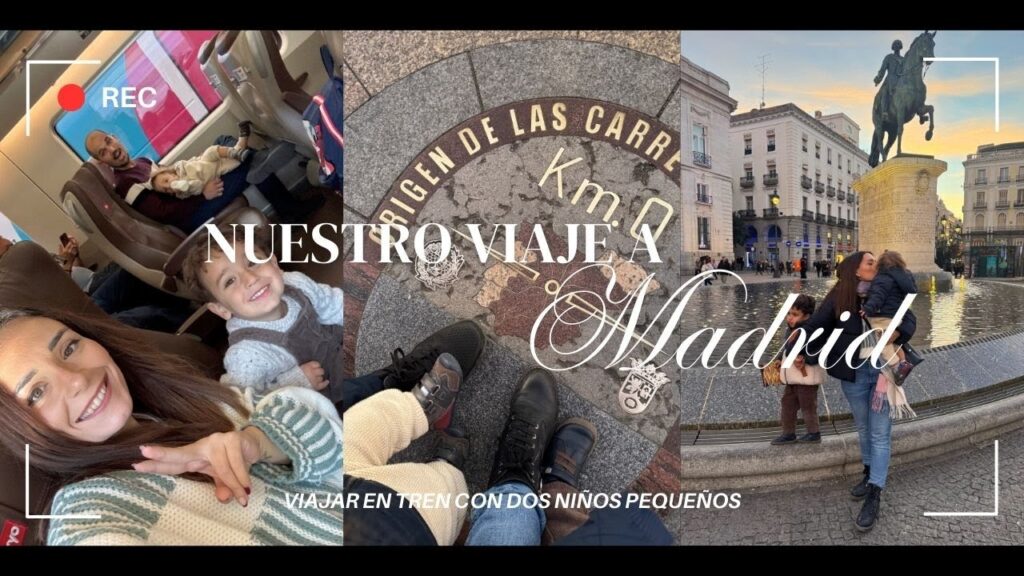 ocio madrid familia