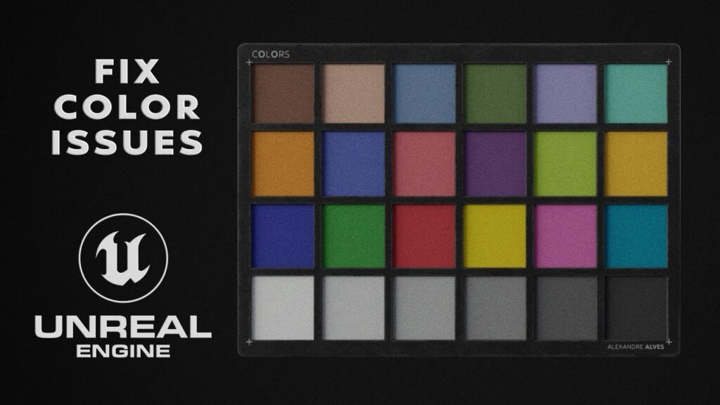 ocio unreal engine
