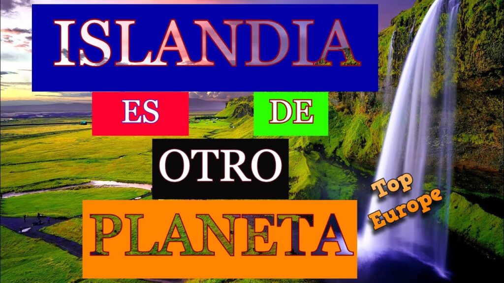pais localizado en el extremo noroeste de europa