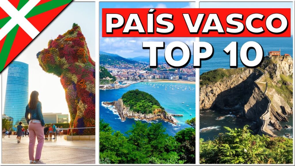 pais vasco zonas