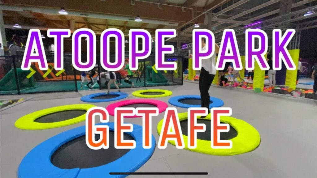 parque ocio getafe