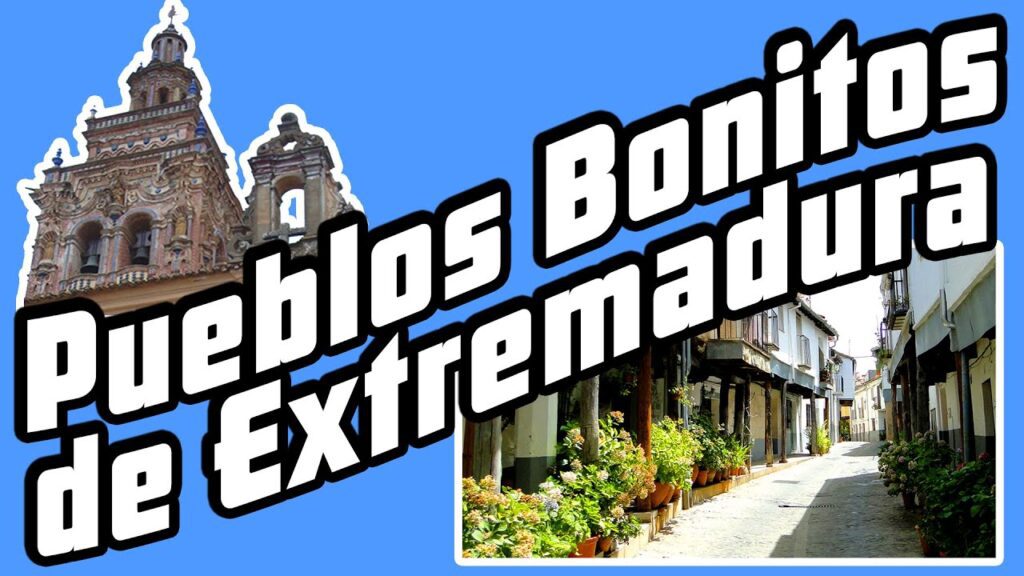 poblaciones extremadura