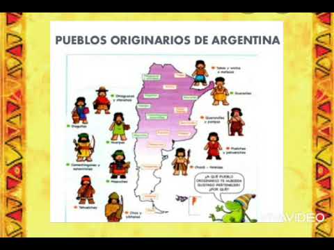 que pueblos originarios habitaban en el noroeste argentino