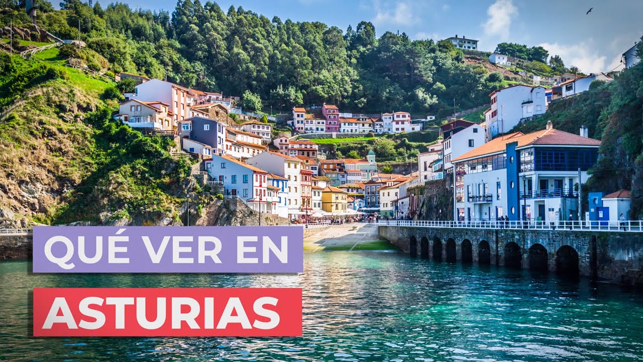que ver en asturias un dia