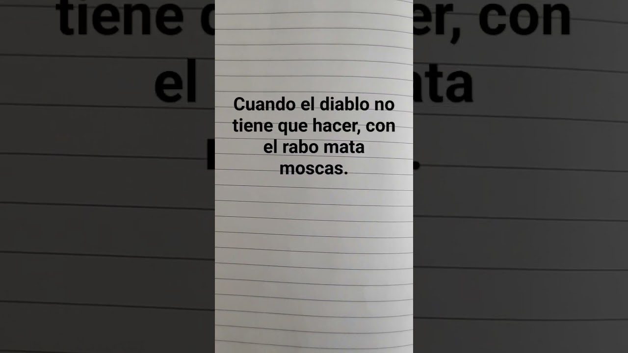 refran-ocioso - Noroeste Noticias 24h refran ocioso