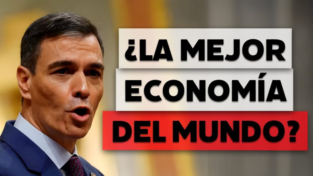 tipo economia españa