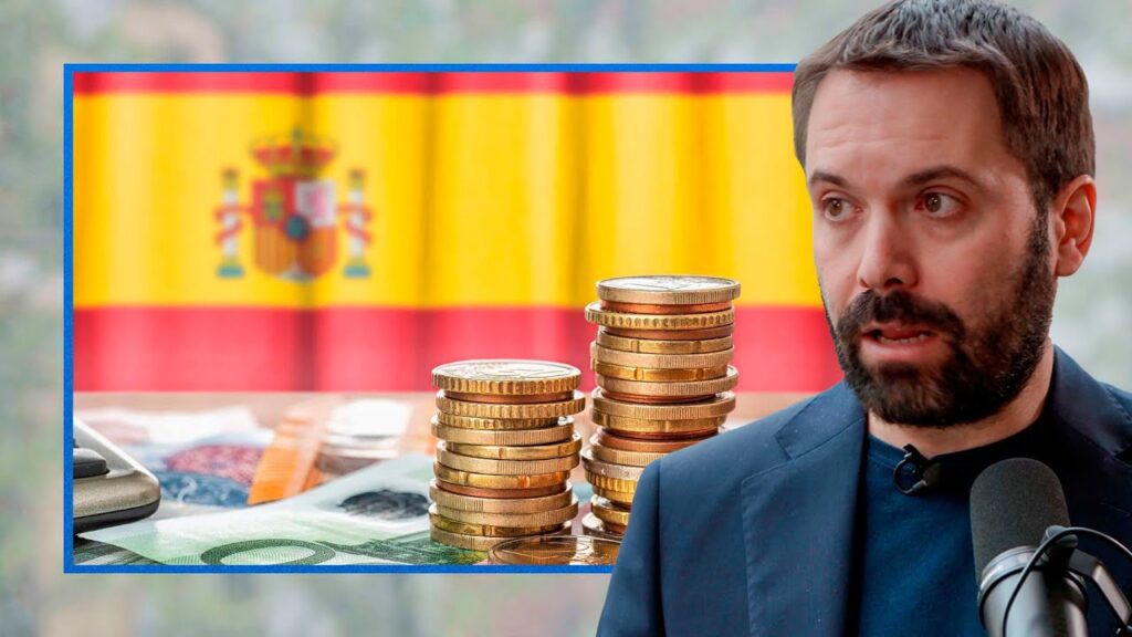 economia de españa en que se basa