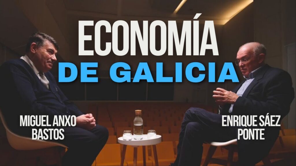 economía galicia