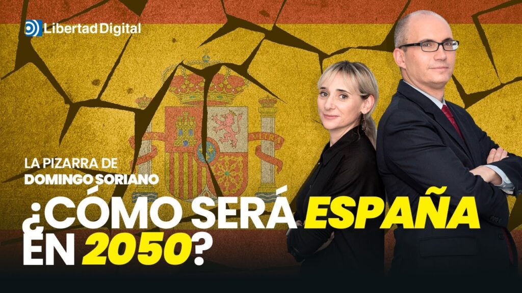 españa economia y demografia
