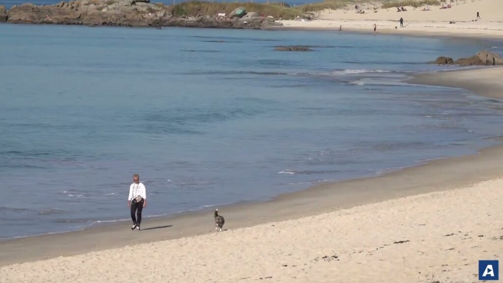 galicia temperatura