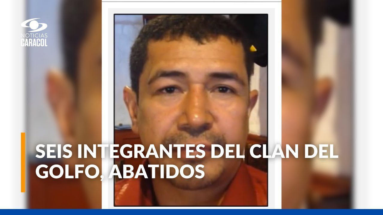 golfo-en-el-noroeste-de-colombia - Noroeste Noticias 24h golfo en el noroeste de colombia