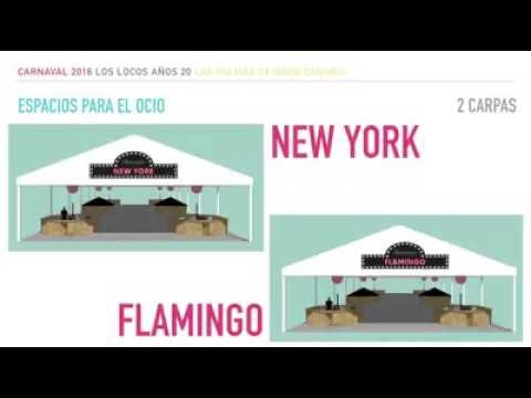 ocio las palmas