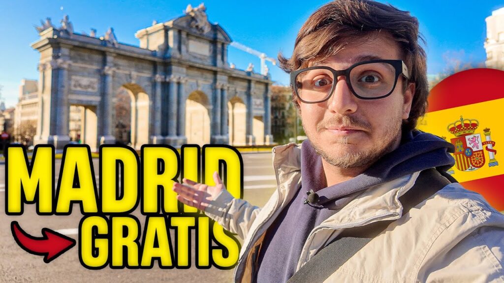 ocio madrid gratis fin de semana