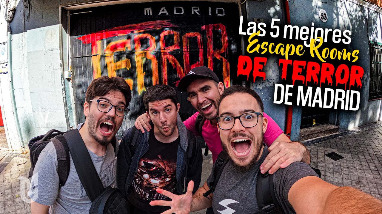 ocio-terror-madrid - Noroeste Noticias 24h ocio terror madrid