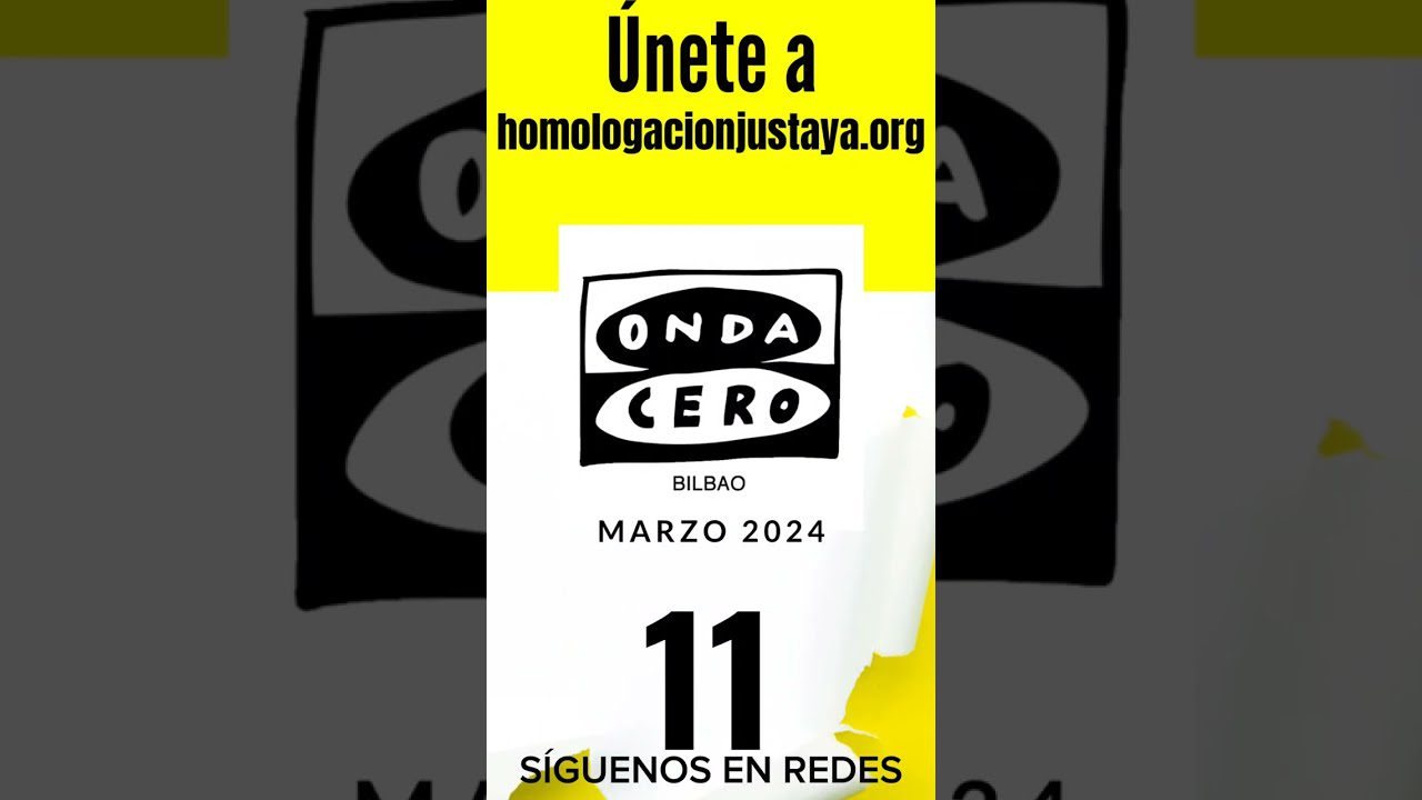pais vasco homologaciones