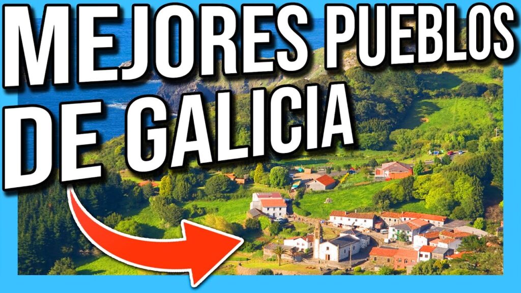 poblaciones galicia