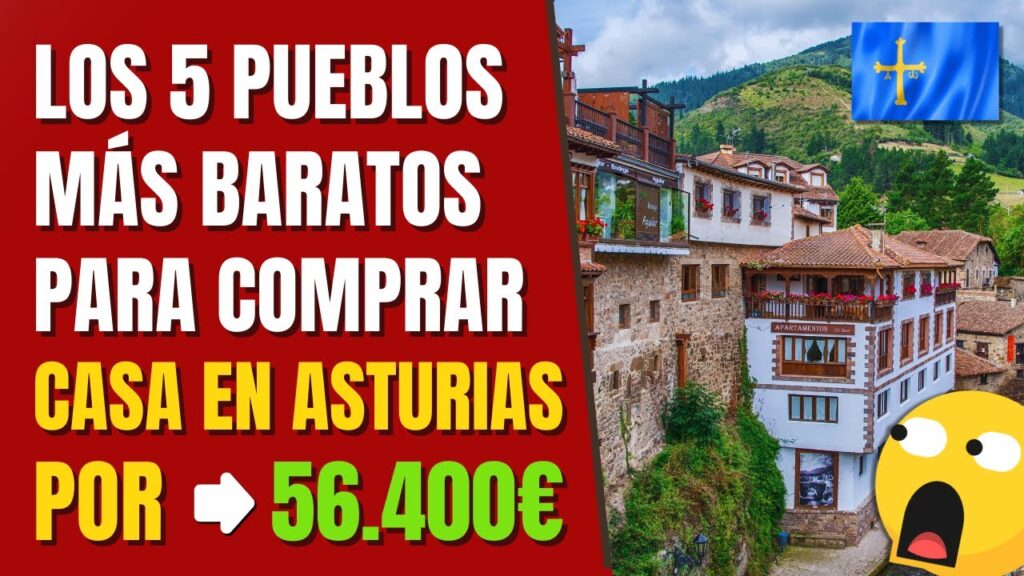 poblaciones grandes. de asturias