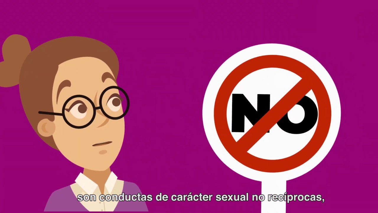 acoso-sexual - Noroeste Noticias 24h acoso sexual