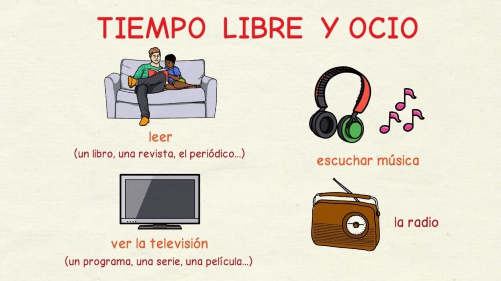 ocio y tiempo libre