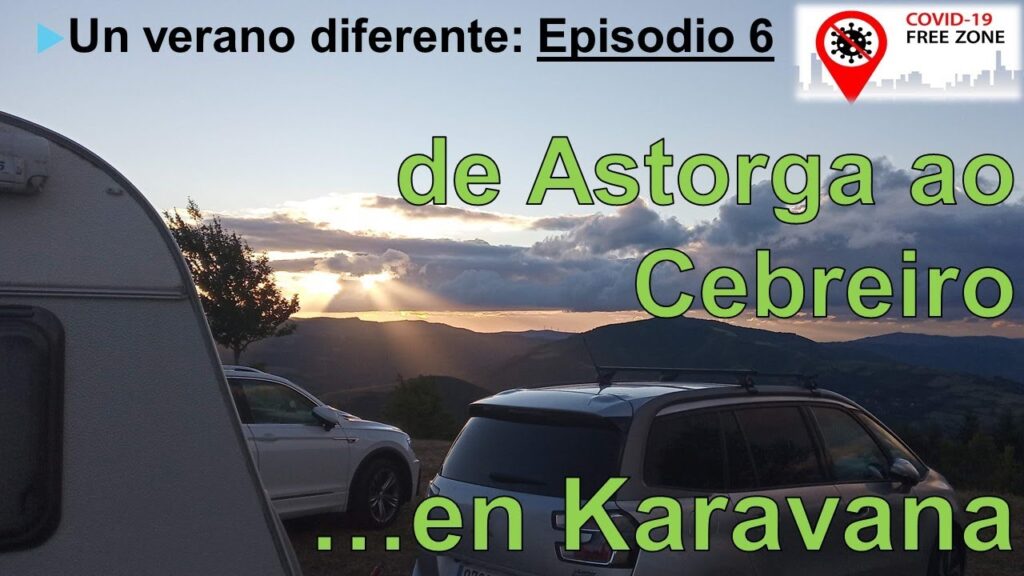 rutas de fin de semana por Astorga en verano