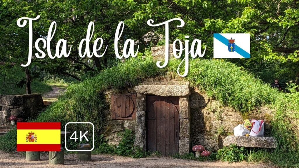 galicia la toja