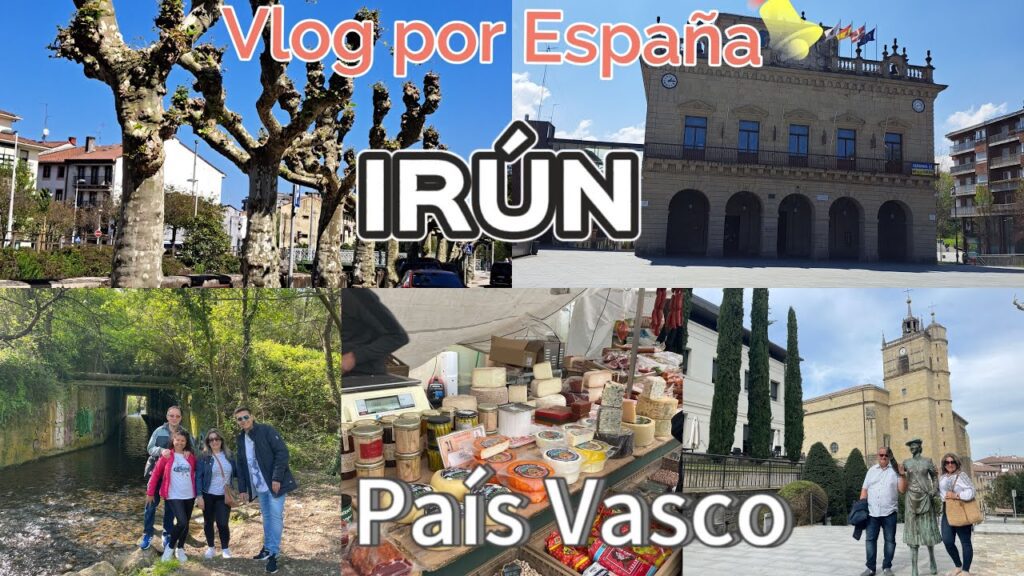 pais vasco irun