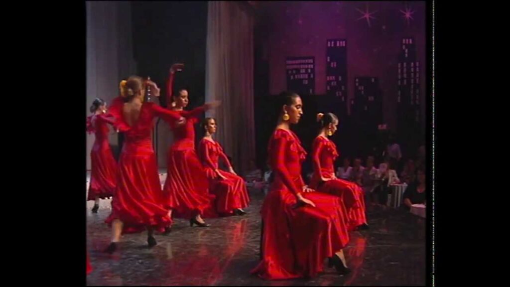 asturias albeniz baile