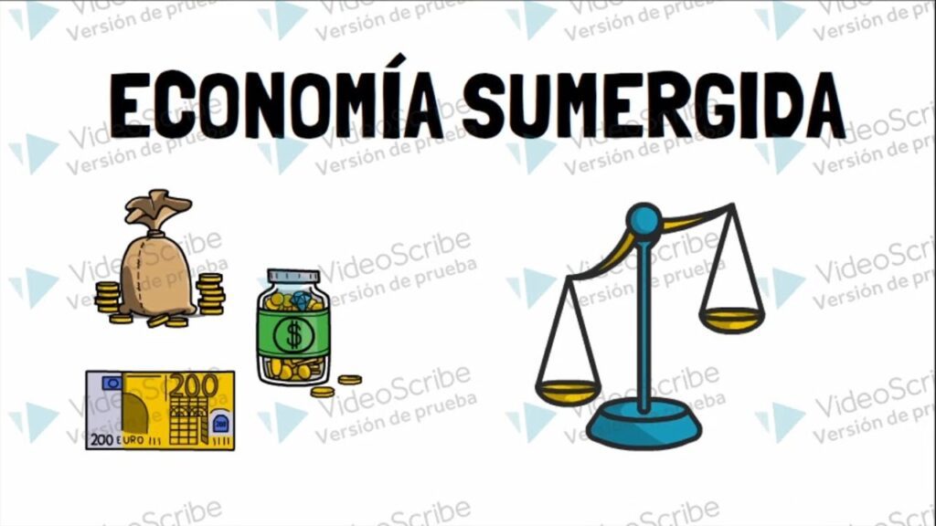 economía sumergida españa 2023