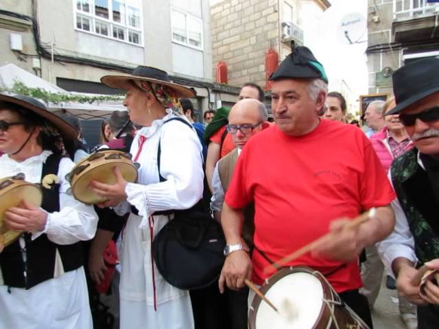 fiestas más importantes de Galicia