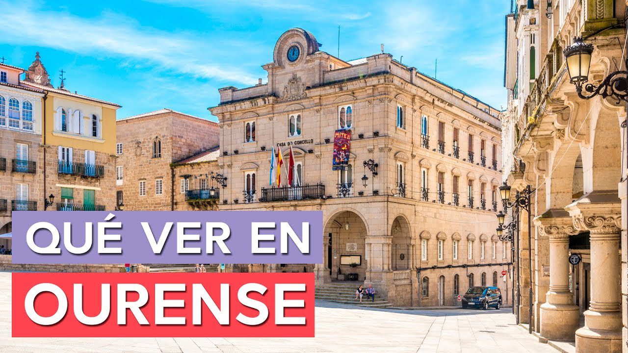 lugares curiosos en Ourense que se cuentan entre generaciones