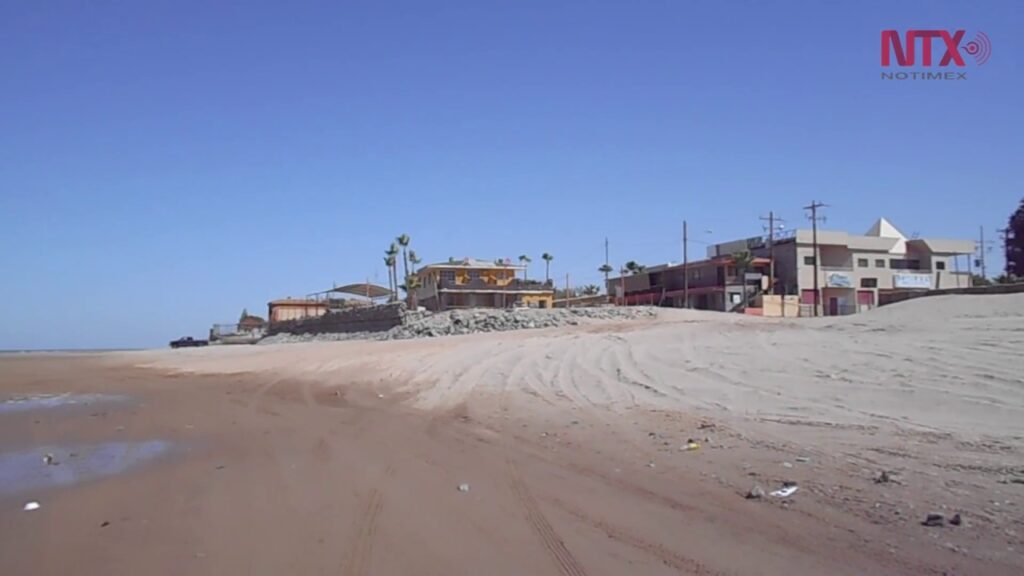 noroeste y alto golfo de california